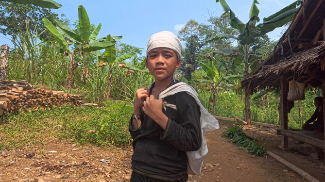 Budaya Dan Tradisi Suku Baduy