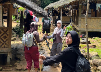 Cara Ke Baduy Dari Jakarta