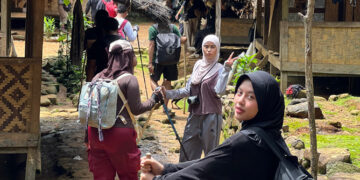 Cara Ke Baduy Dari Jakarta