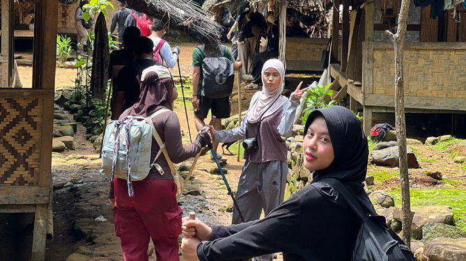 Cara Ke Baduy Dari Jakarta