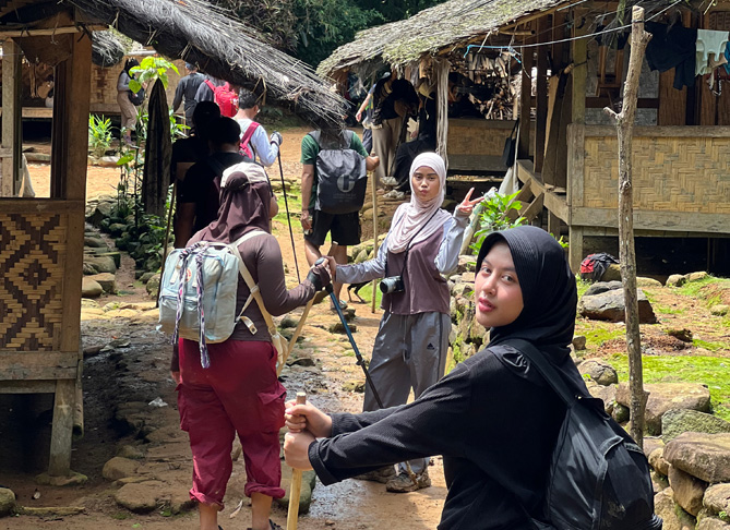 Cara Ke Baduy Dari Jakarta Panduan Rute dan Transportasi