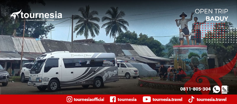 Ciboleger Lokasi Penting dalam Rangkaian Open Trip Baduy