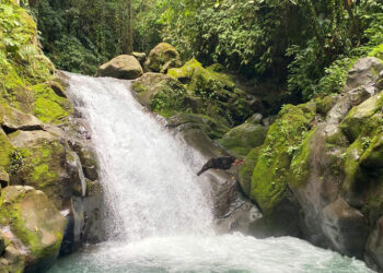 Curug Priuk Bogor
