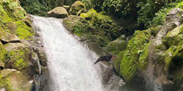 Curug Priuk Bogor