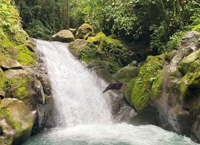 Panduan Ke Curug Priuk Bogor Surga Air Terjun Tersembunyi
