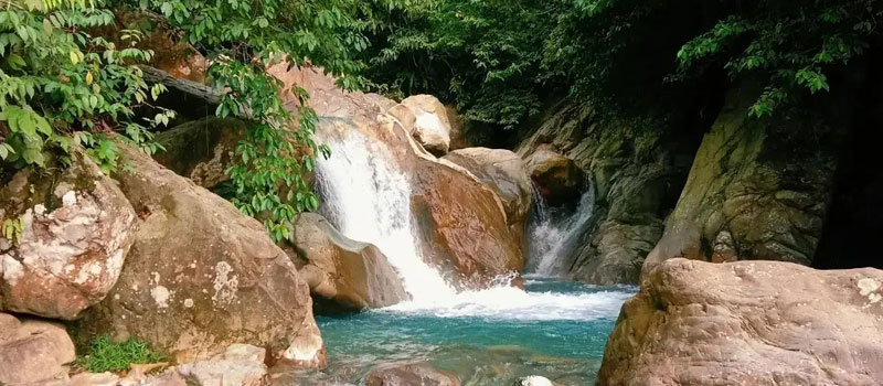 Daya Tarik Alam yang Dimiliki Curug Barong Bogor