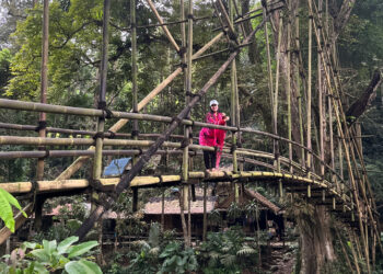 Daya Tarik Wisata Baduy