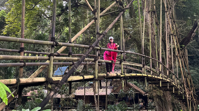 Daya Tarik Wisata Baduy