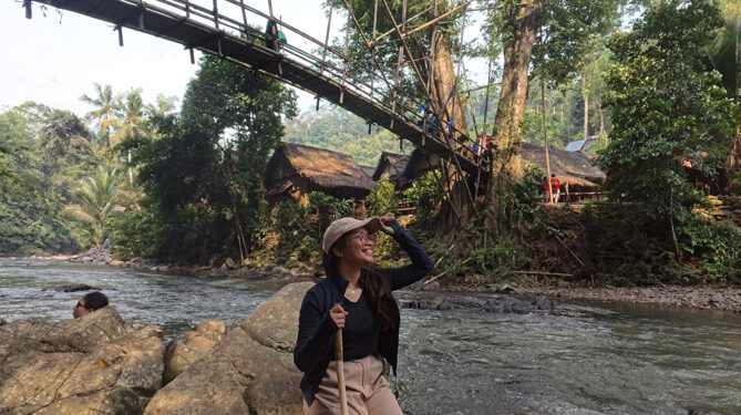 Desa Wisata Baduy