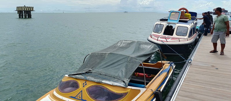Fasilitas yang Tersedia di Pelabuhan Tanjung Batu