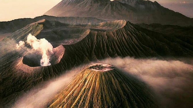 Gunung Bromo Indonesia