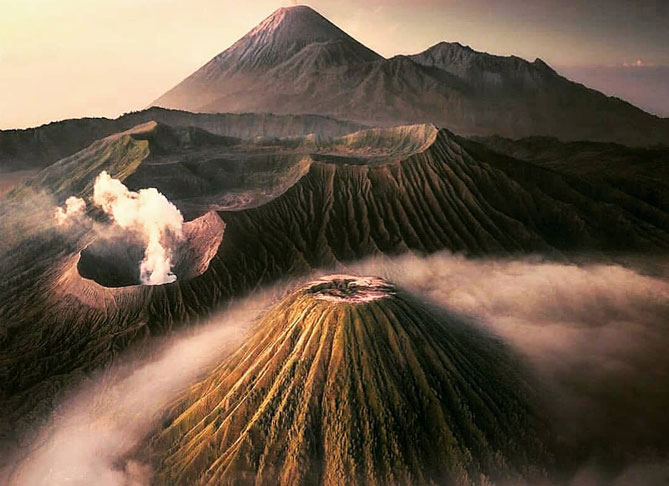 Gunung Bromo
