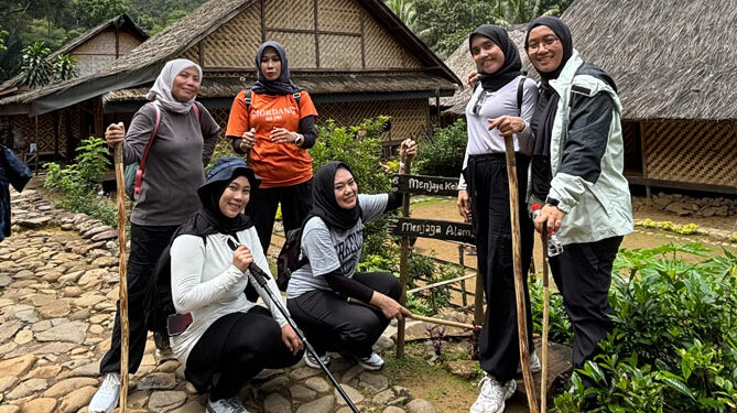 Harga Open Trip Baduy Dari Jakarta