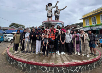 Harga Open Trip Baduy Include