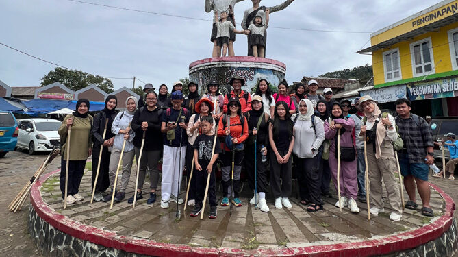 Harga Open Trip Baduy Include