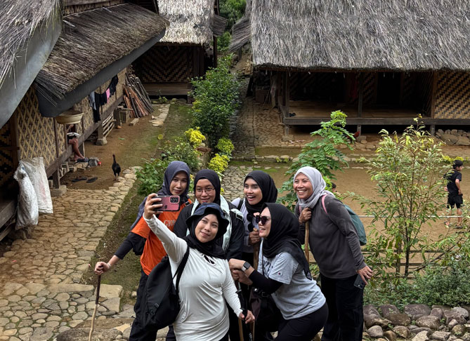 Harga Open Trip Baduy Weekend Terbaru Lengkap dan Aman
