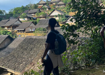 Harga Open Trip dan Private Trip Baduy