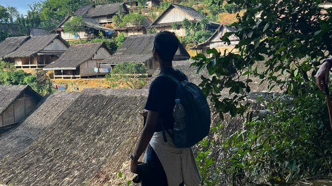 Harga Open Trip dan Private Trip Baduy