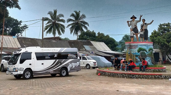 Harga Trip Baduy Include Transportasi