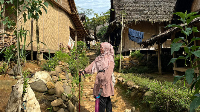 Harga Trip Baduy Pelajar