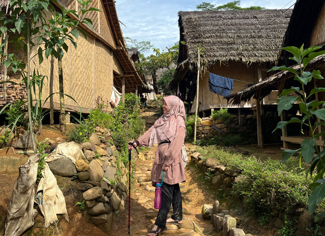 Harga Trip Baduy Pelajar Terbaru Murah dan Lengkap