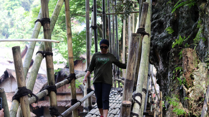 Itinerary Open Trip Baduy 2 Hari 1 Malam