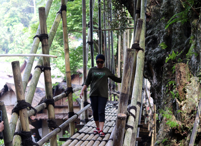 Itinerary Open Trip Baduy 2 Hari 1 Malam Lengkap dan Detail