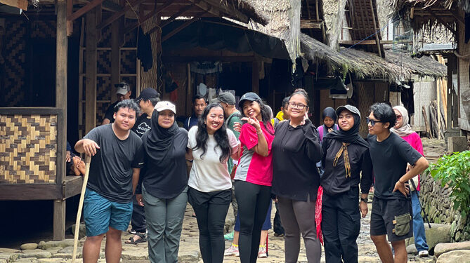Itinerary Trip Baduy Dari Ciboleger