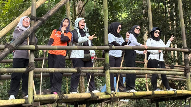 Jadwal Perjalanan Open Trip Baduy