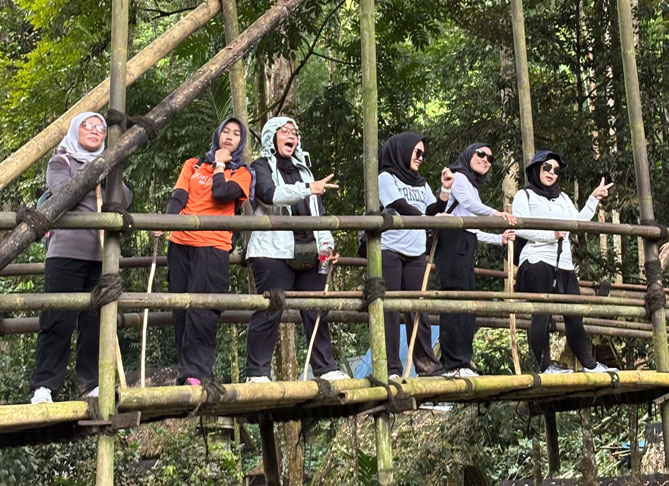 Jadwal Perjalanan Open Trip Baduy Lengkap 2 Hari 1 Malam