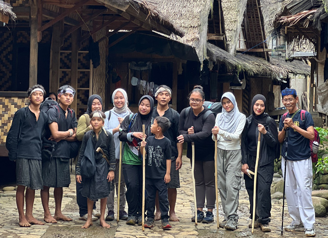 Jadwal Trekking Baduy Dalam Lengkap dan Detail Wisata