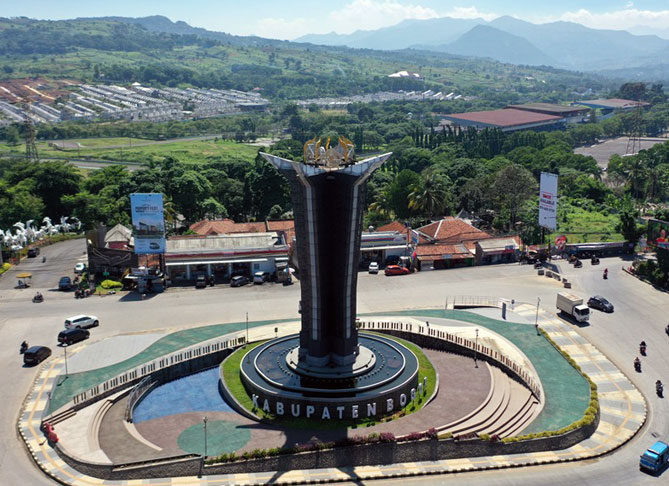 Kabupaten Bogor Wisata Alam Sejarah dan Daya Tarik Lengkap