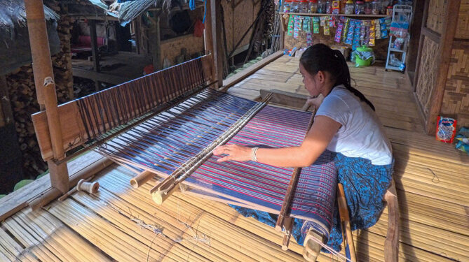 Kampung Baduy Wisata