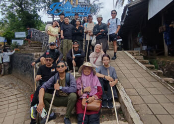 Kegiatan Selama Open Trip Baduy