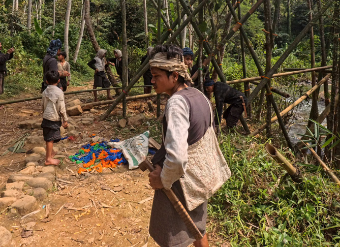 Kehidupan Masyarakat Baduy : Tradisi, Budaya, dan Kearifan