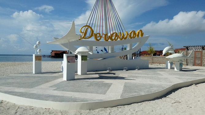 Kepulauan Derawan