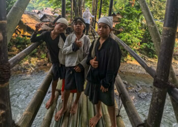 Keunikan Suku Baduy