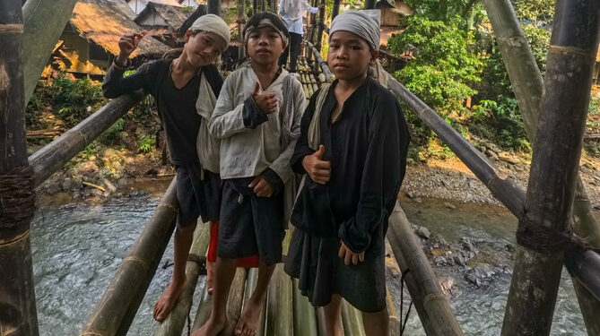 Keunikan Suku Baduy