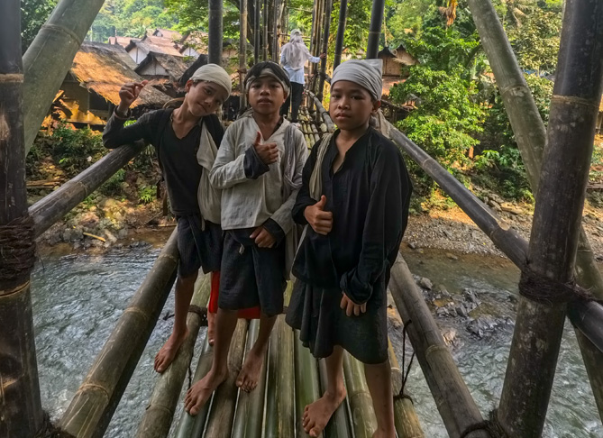 Keunikan Suku Baduy : Tradisi, Budaya, dan Kehidupan