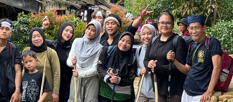 Keuntungan Memilih Open Trip Baduy dari Jakarta