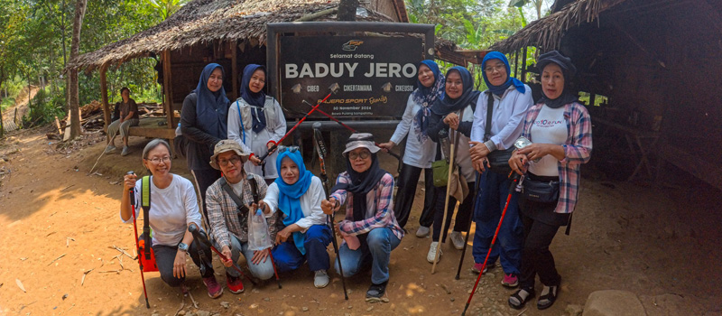 Kisaran Biaya Trip Baduy 2 Hari 1 Malam Terbaru