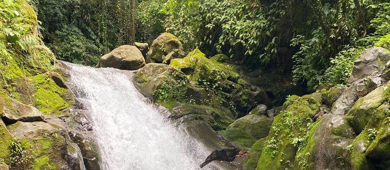 Lokasi Curug Priuk Bogor dan Cara Menuju ke Air Terjun Ini
