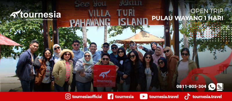 Lokasi Pulau Wayang Dan Cara Menuju Kesana