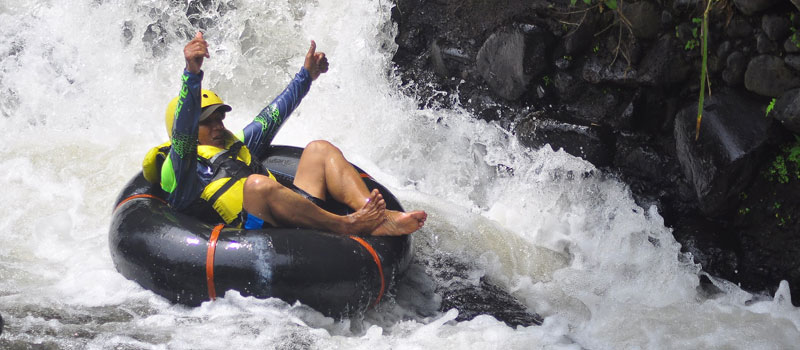 Manfaat River Tubing bagi Kesehatan dan Mental