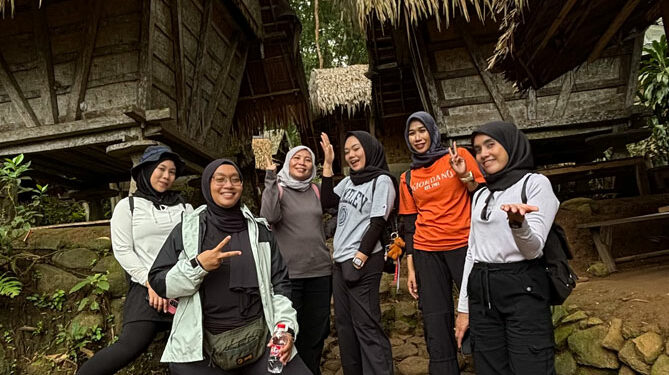 Paket Trip Baduy Backpacker