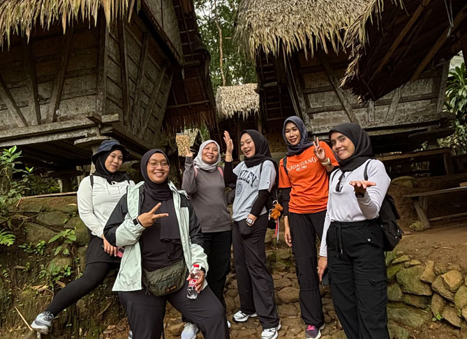 Paket Trip Baduy Backpacker Hemat Seru Terpercaya