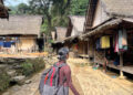 Pantangan Wisata Di Baduy