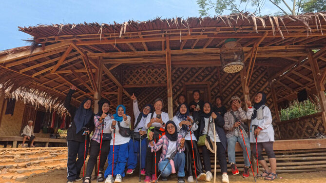 Pengalaman Wisata Budaya Baduy