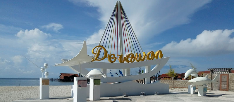 Peran Bandara Berau dalam Pariwisata Derawan