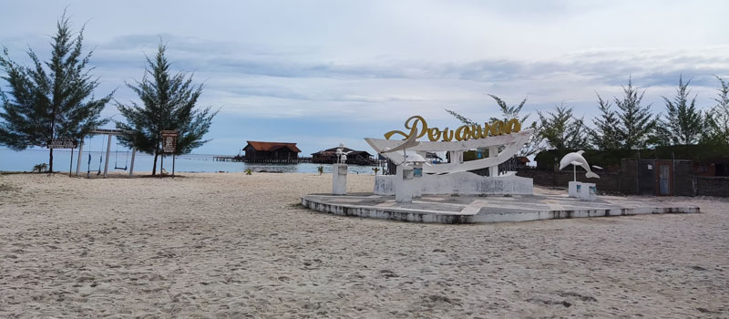 Peran Pelabuhan Tanjung Batu dalam Pariwisata Derawan